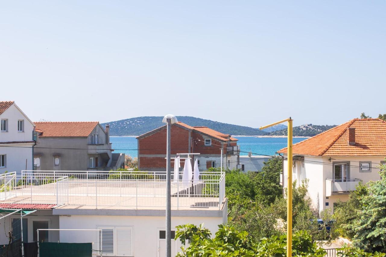 Apartments Happy Place Vodice Exterior foto