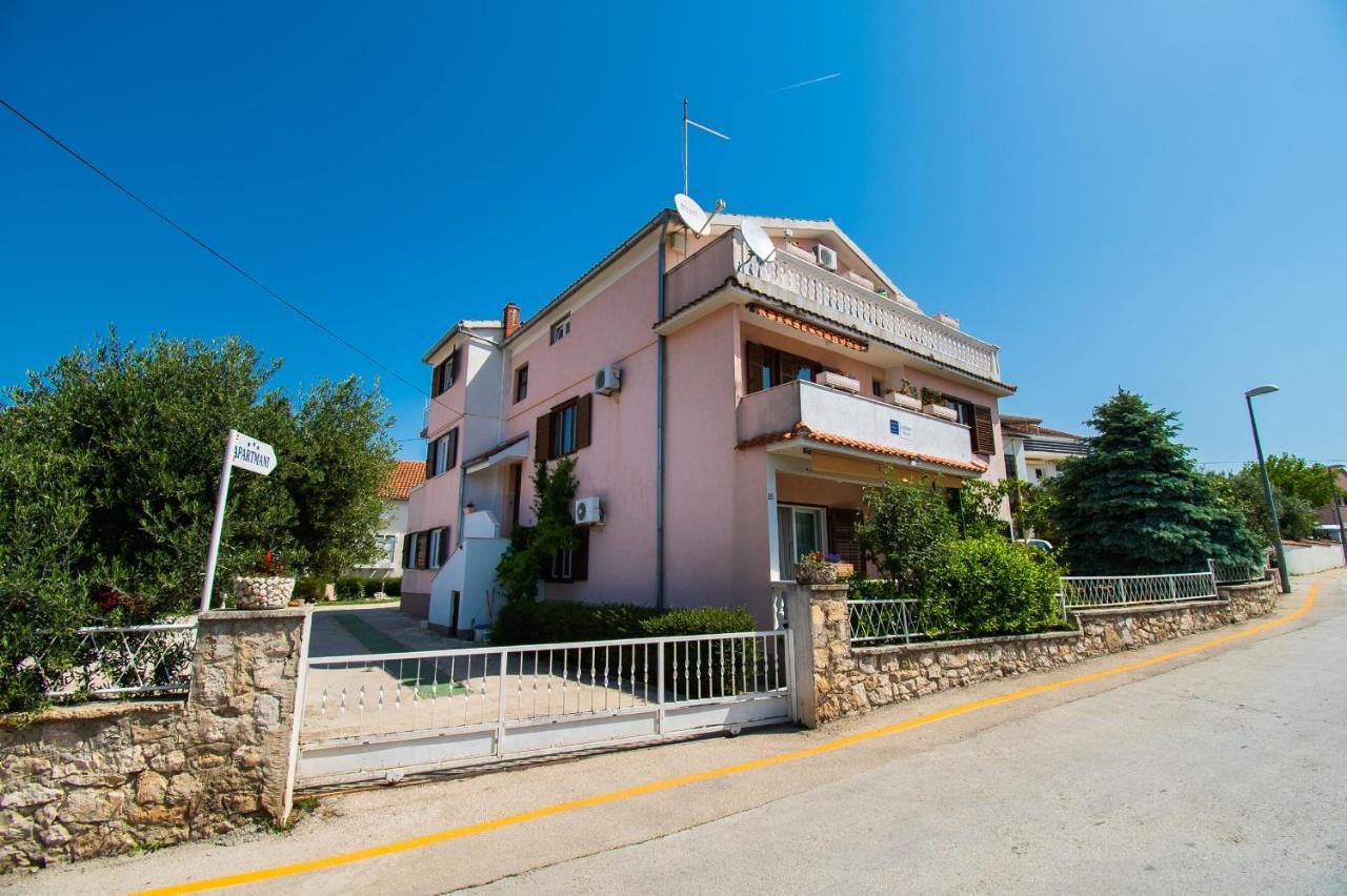 Apartments Happy Place Vodice Exterior foto