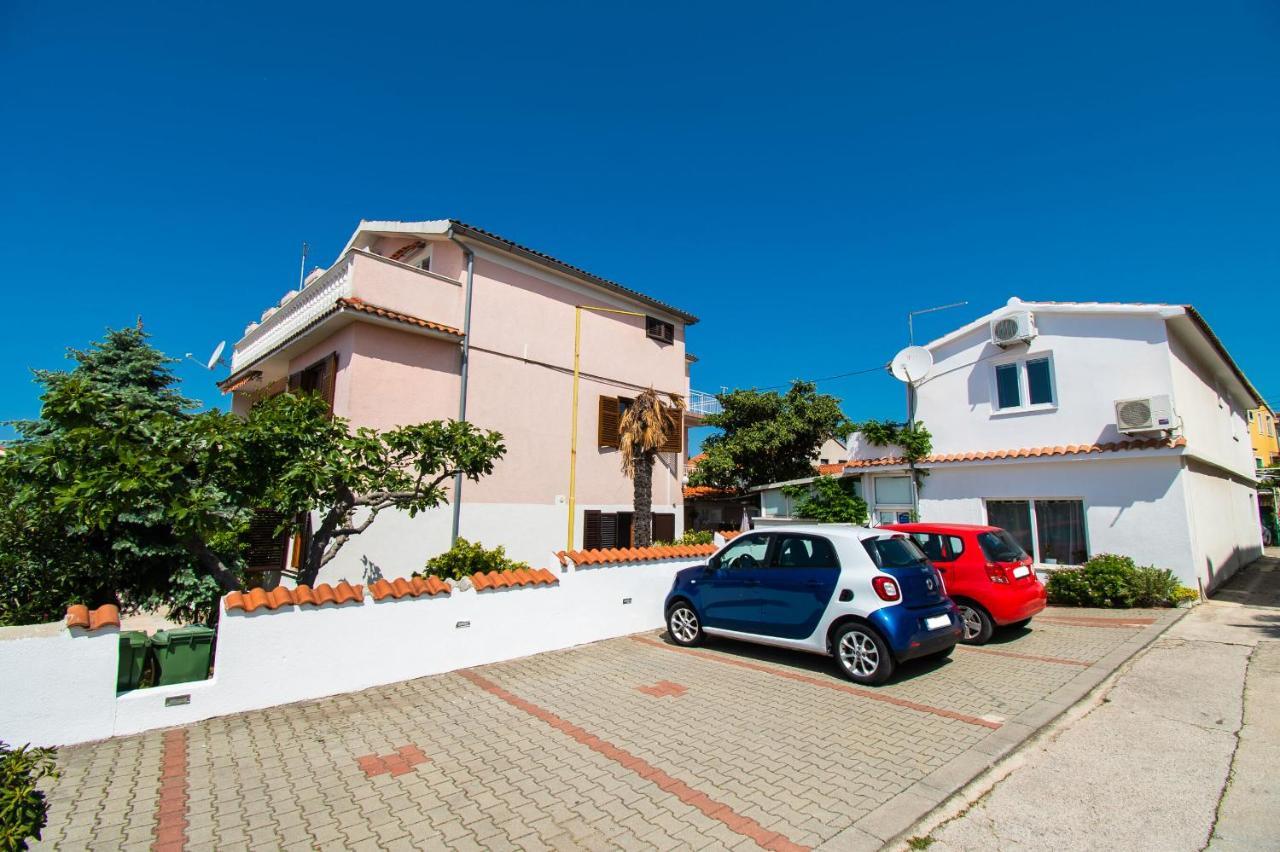 Apartments Happy Place Vodice Exterior foto