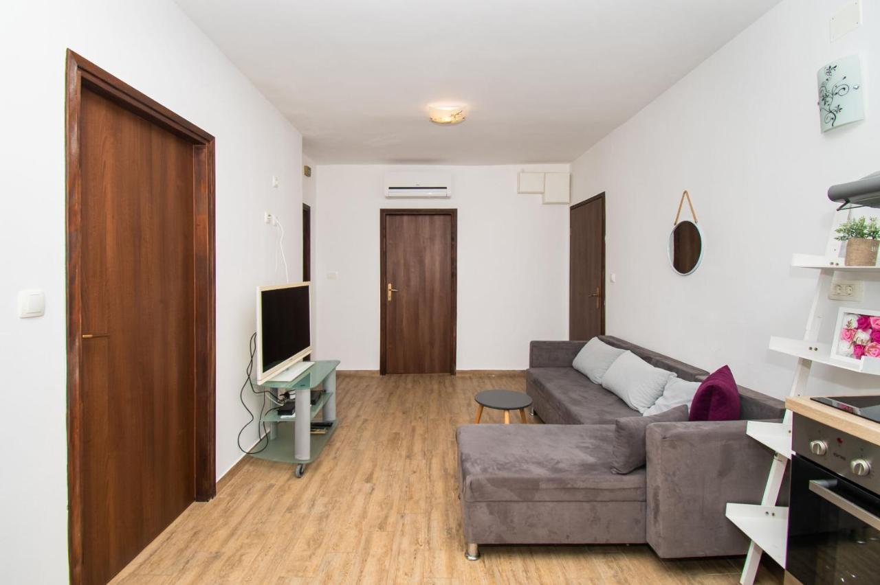 Apartments Happy Place Vodice Exterior foto