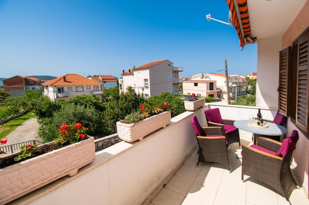 Apartments Happy Place Vodice Exterior foto