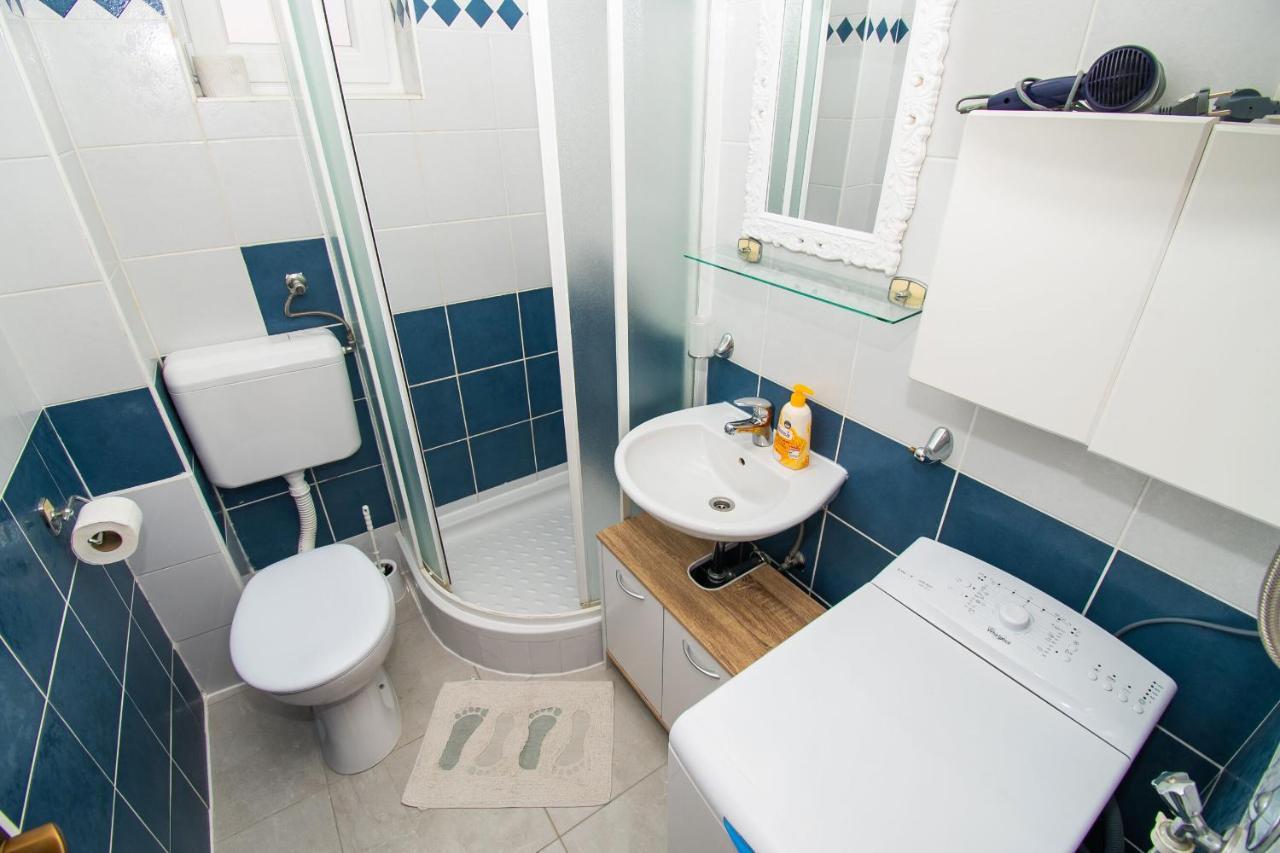 Apartments Happy Place Vodice Exterior foto