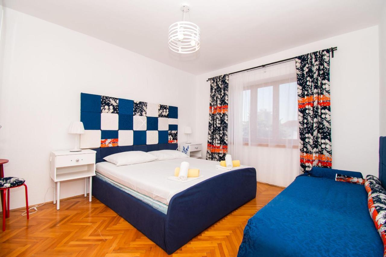 Apartments Happy Place Vodice Exterior foto