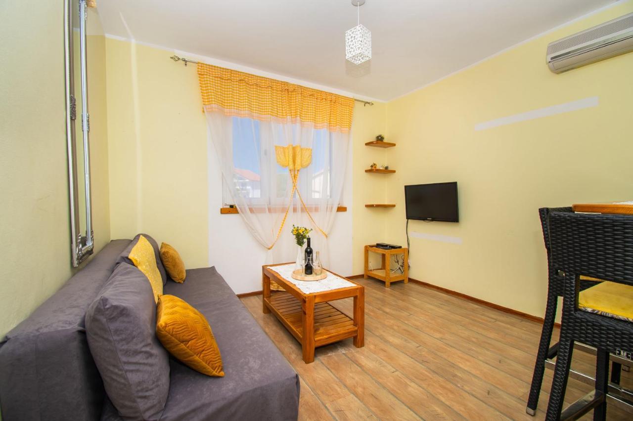Apartments Happy Place Vodice Exterior foto