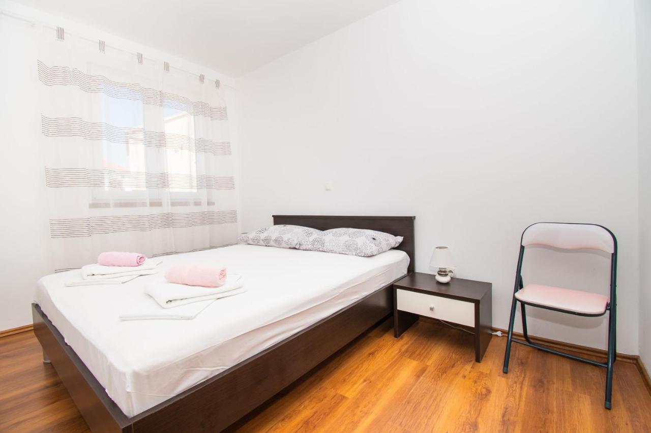 Apartments Happy Place Vodice Exterior foto