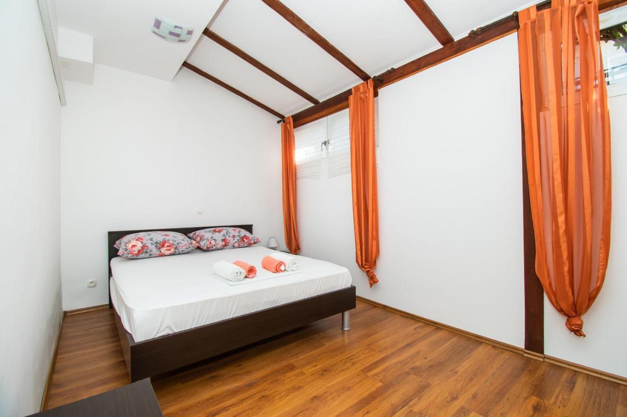 Apartments Happy Place Vodice Exterior foto