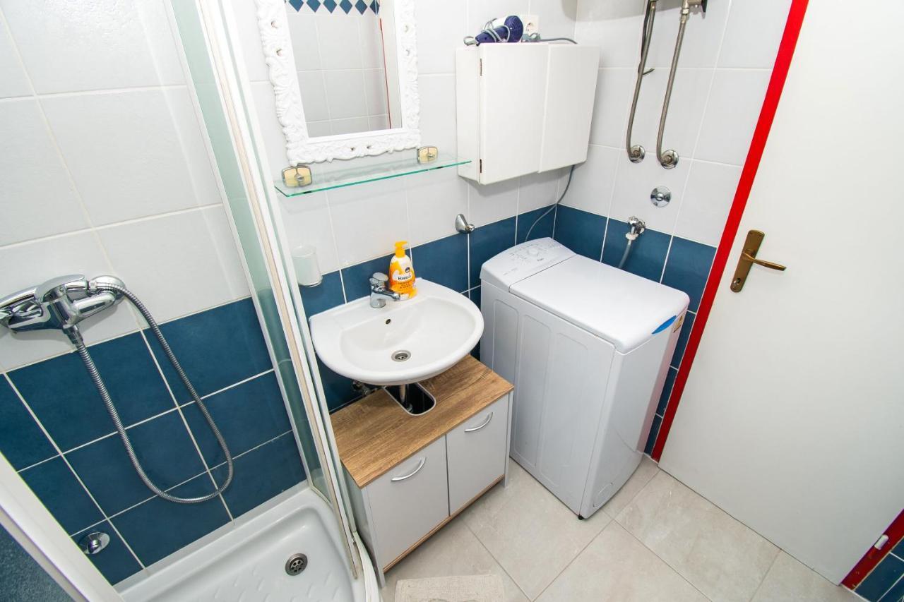 Apartments Happy Place Vodice Exterior foto