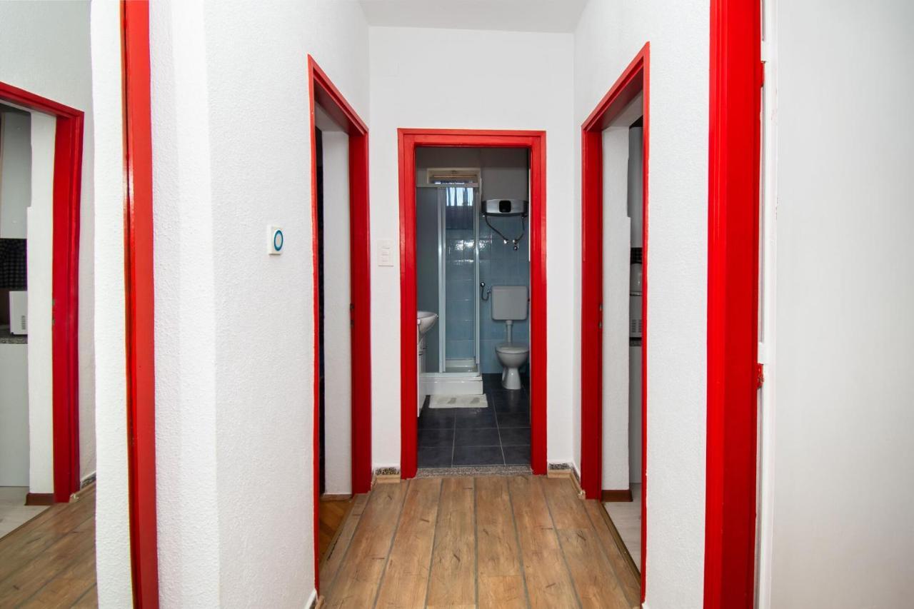 Apartments Happy Place Vodice Exterior foto