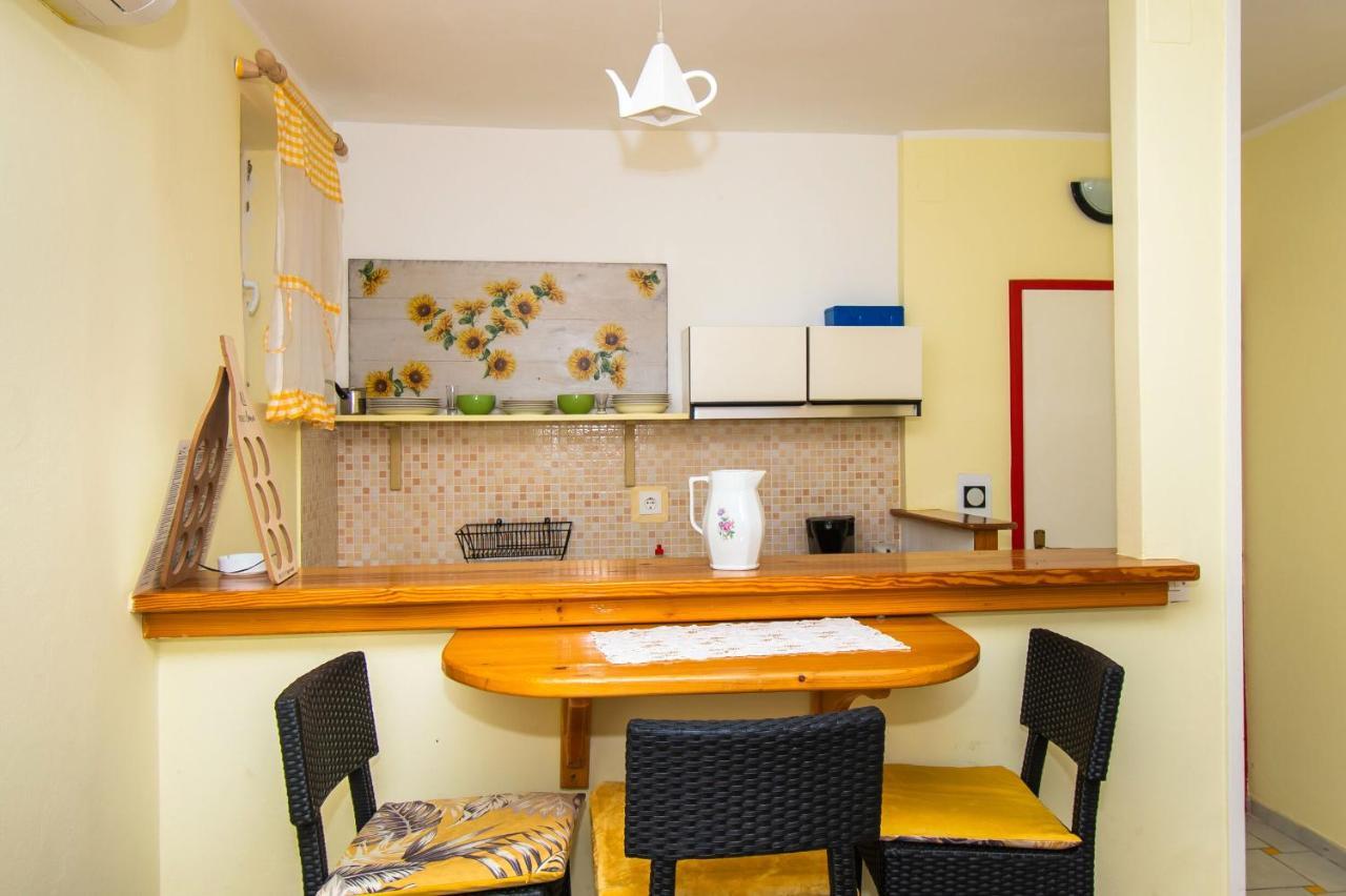 Apartments Happy Place Vodice Exterior foto