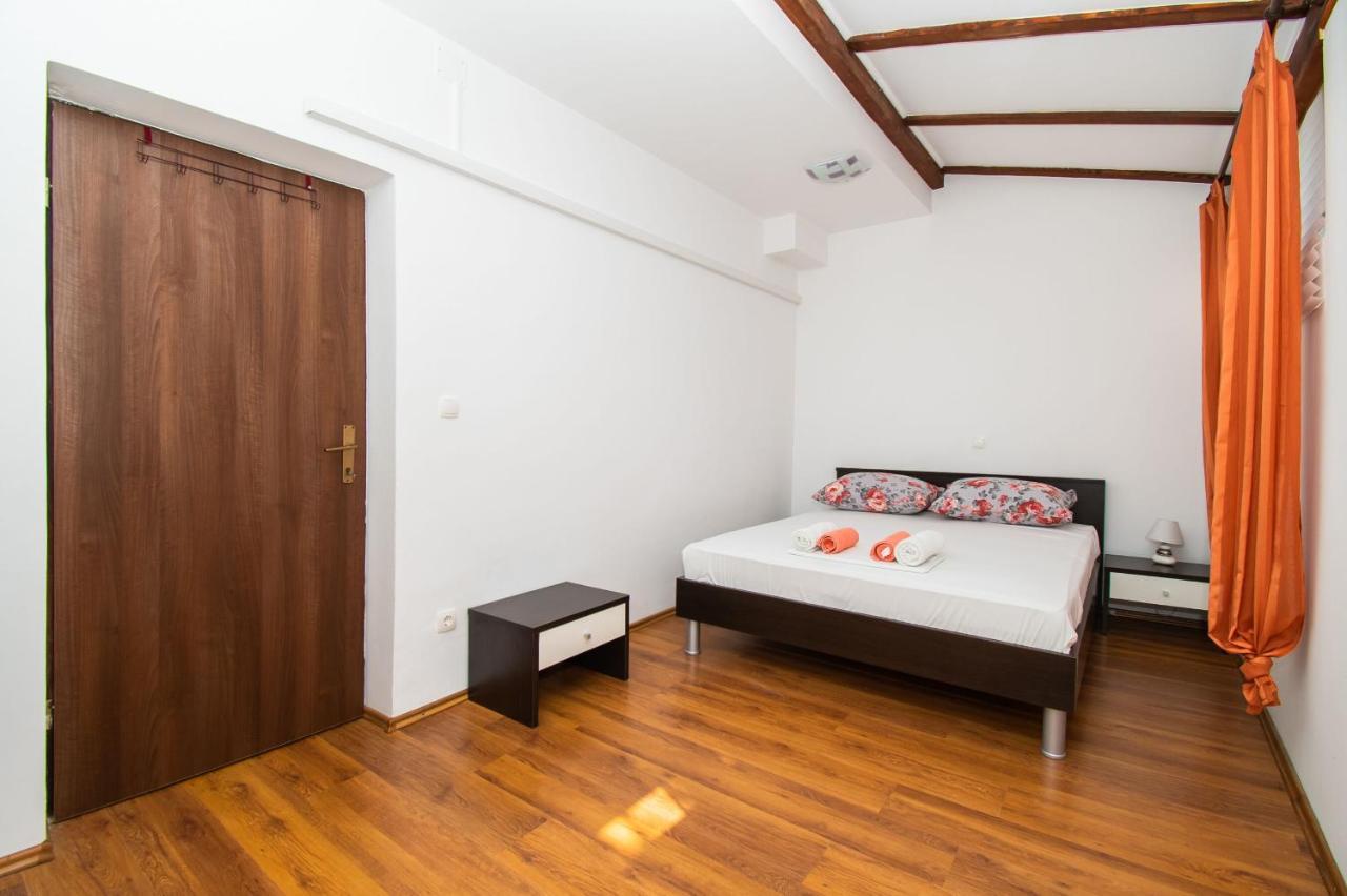 Apartments Happy Place Vodice Exterior foto
